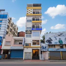 FabHotel Maark Inn - Bannerghatta Rd