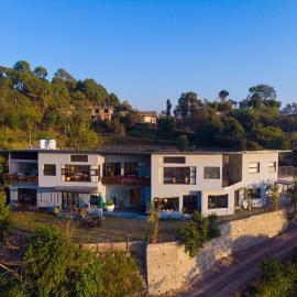 StayVista's Nivriti - 4BHK Villa with Heated Pool & Pet Friendly