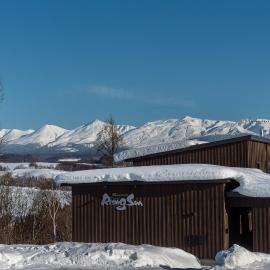 Rising Sun Furano, Hotel in Kami-furano