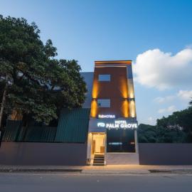 FabHotel Prime Palm Grove - Nr BKC