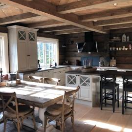 ØRNENIPA LODGE- flott hytte med 6 sov, 2 bad og beste beliggenhet, khách sạn ở Gaustablikk
