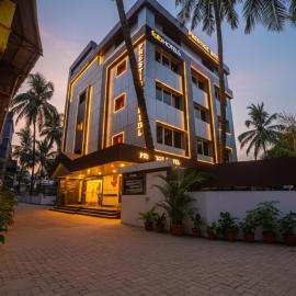 FabHotel Prestige - Nr Maapusa Bus Stop, hotell i Guirim