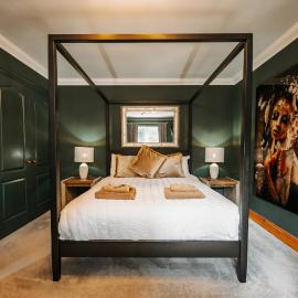 Boutique Shrewsbury Rooms