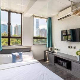 Atlas Hostel & Backpackers, hotel in Hong Kong