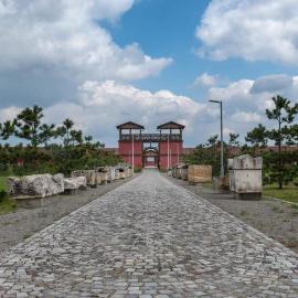 Arheološki park Viminacium, hotel en Selo Kostolac