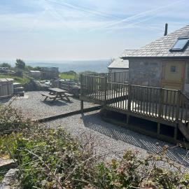 The Mowhay tranquil farm stay with views, ξενοδοχείο σε Redruth