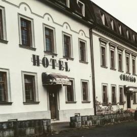 Hotel Chicago – hotel w mieście Chomutov