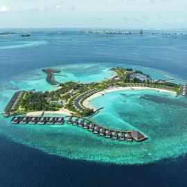 dusitD2 Feydhoo Maldives - All Inclusive Resort - with Free Transfers, hotel i Malé