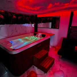 Appartement jacuzzi - Love Room
