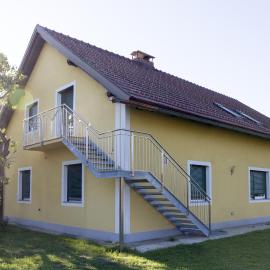 Zum Stroama 2 Apartments im Ferienhaus, hotel a Wies