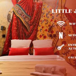 Little Japan, hotel in Roubaix