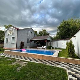 Peak Paradise Gabala Villa