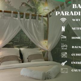 Bali Paradisiaque, hotel in Roubaix