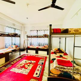 Backpackers Bunkhouse Siliguri 8Bed WHY WAIT