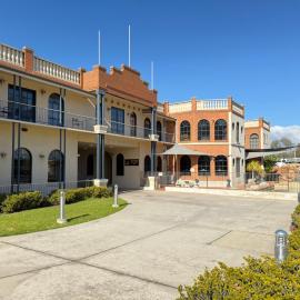 Albury Paddlesteamer, khách sạn ở Albury