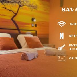 Savanaïa, hotel in Tourcoing