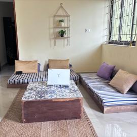 South Goa homestay near Rajbag Beach