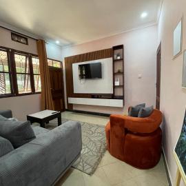 Serene homes, hotel i Mwanza