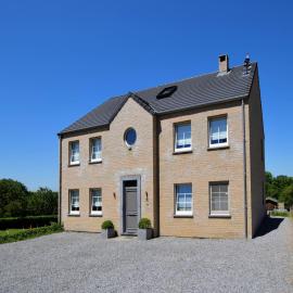 Durbuy Luxe Villa with Pool
