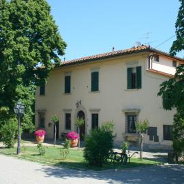 Villa Life in Vicchio the Tuskan way: Vicchio'da bir otel