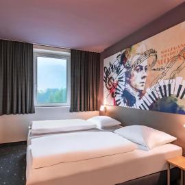 B&B HOTEL Salzburg-Süd, hotel em Puch bei Hallein