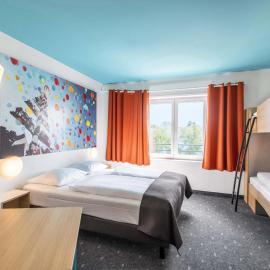 B&B Hotel München City-Ost, hotel a Munic