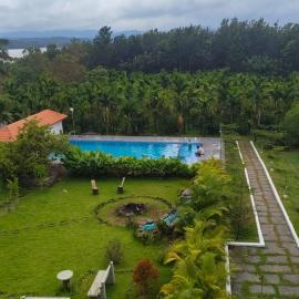 Coorg Riverness Resort, hôtel à Kushalanagar