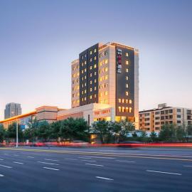 Jinyi Hotel Baotou Rare Earth High-tech Zone, hotel a Baotou