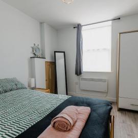 Withernsea 249 Stylish 2 Bed Apartment