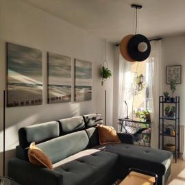 Glam, king-size bed, terrace, free indoor parking