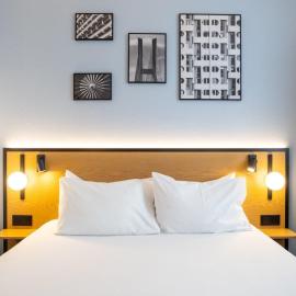 B&B HOTEL Wrocław Centrum, готель у Вроцлаві