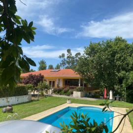 Casa dos Trigais