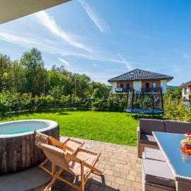 Apartament rodzinny Słoneczna Sosnówka