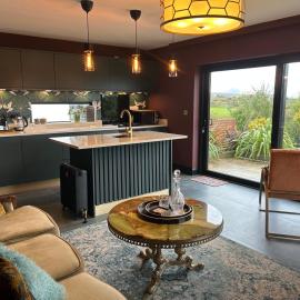 The ring fort lodge, Hotel in Glenties