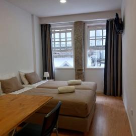 São Marcos Apartaments, hotel v destinaci Braga