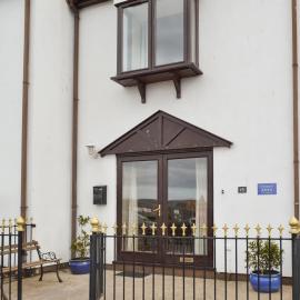 Harbour View, hotel Castletownban