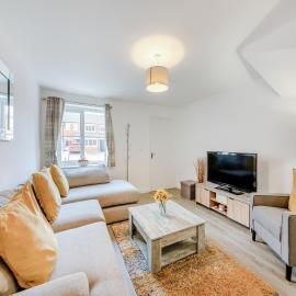 Seaside Escape, hotel in Morpeth