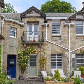The Goldsmiths Apartment, hotell sihtkohas Markinch
