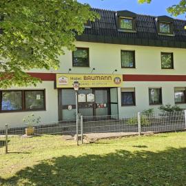 Hotel - Restaurant Baumann, hotel a Freiberg am Neckar