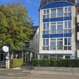 Appart-Hotel-Heldt โรงแรมในเบรเมน