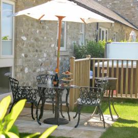 Sykelands Cottage โรงแรมในRavensworth