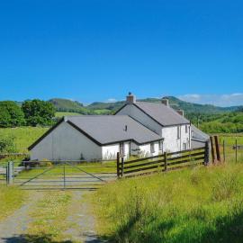 Bryn Gefeiliau, hotel in Capel Curig