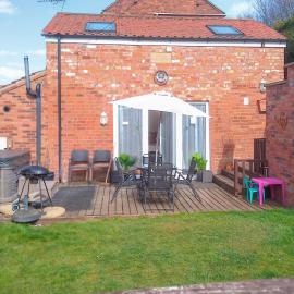 Barn Cottage - E5560, hotel in Winthorpe
