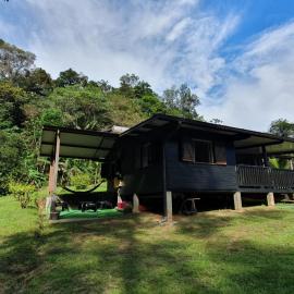 Le Petit Maripa, hotel Rourában