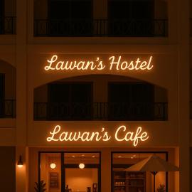 Lawans Hostel, hotel a Pattaya (Sud)