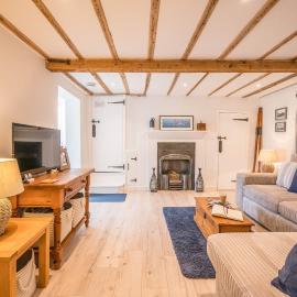 2 Beach Cottages, Thorpeness