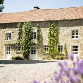 Ferme de l'Airbois - gites 12pers et 14pers, hotel sa Yvoir