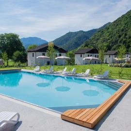 Villaggio Azzurro Ledro, hotel u gradu Pjeve Di Ledro