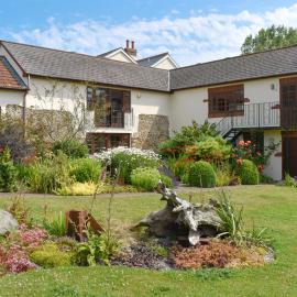 The Carriages, hotel u gradu Sidbury
