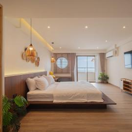 Bangsaen Kaze, hôtel à Chonburi